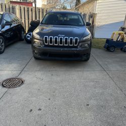 2014 Jeep Cherokee