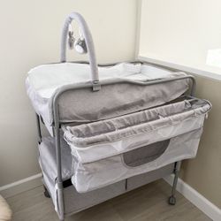 Portable Diaper Changing Table