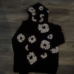 Navy Blue Denim Tears