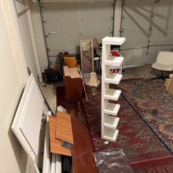 GARAGE SALE - MOVING OUT — LOW NEGOTIABLE PRICING
