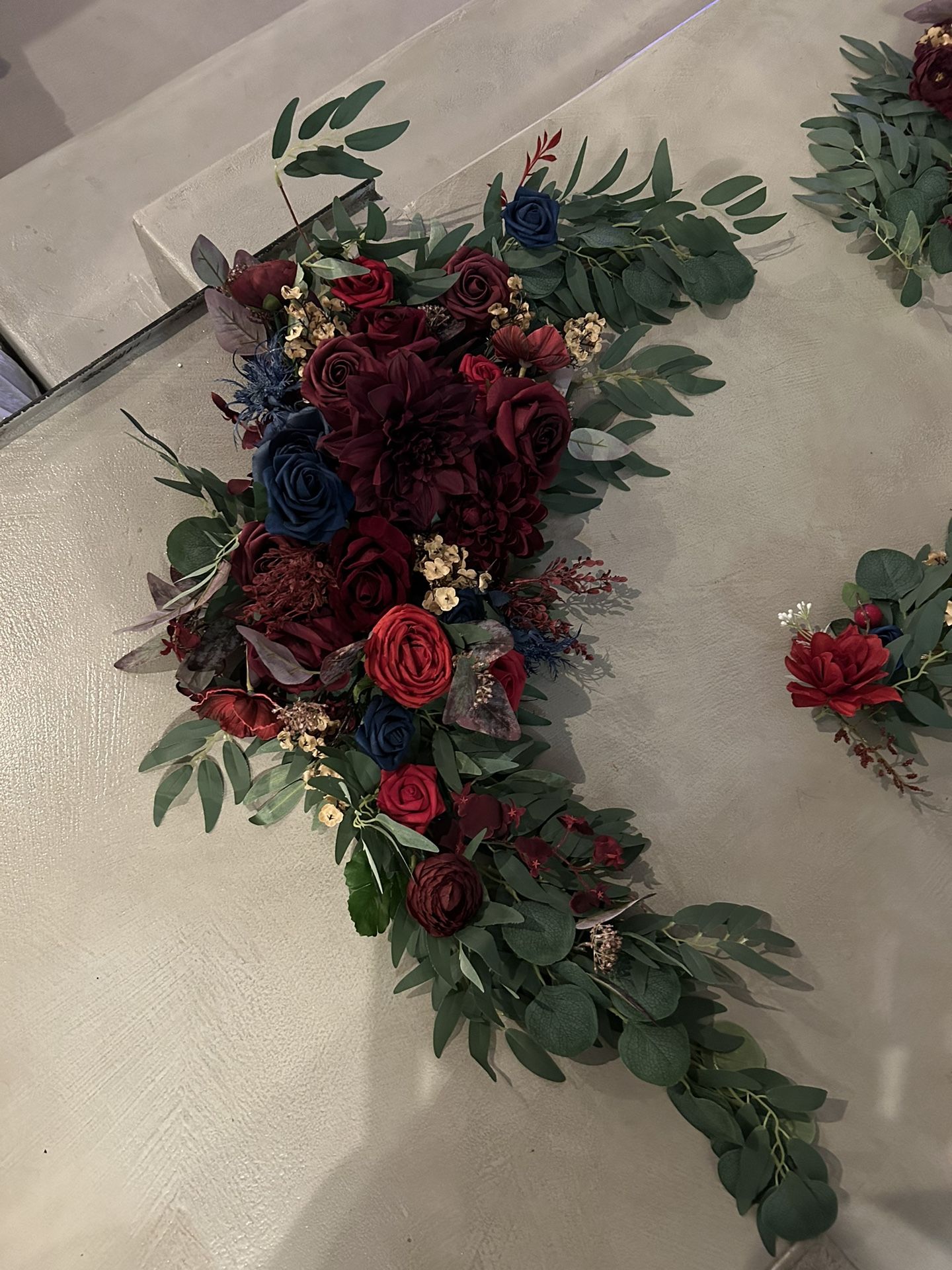 Lings moments Wedding Archway Decor