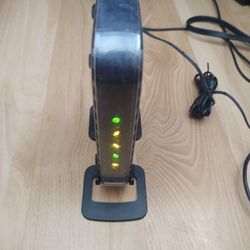 Netgear CM400 Wireless Cable Modem!