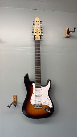 Cozart 12-String Electric