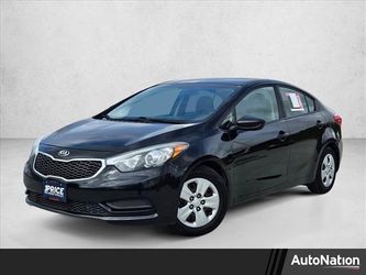 2016 Kia Forte