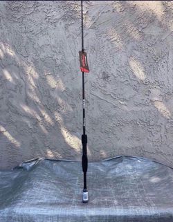 Abu Garcia Max EZ Cast Baitcast Fishing Combo, 6' Medium