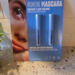 Babe Lash Volumizing Mascara 2pk