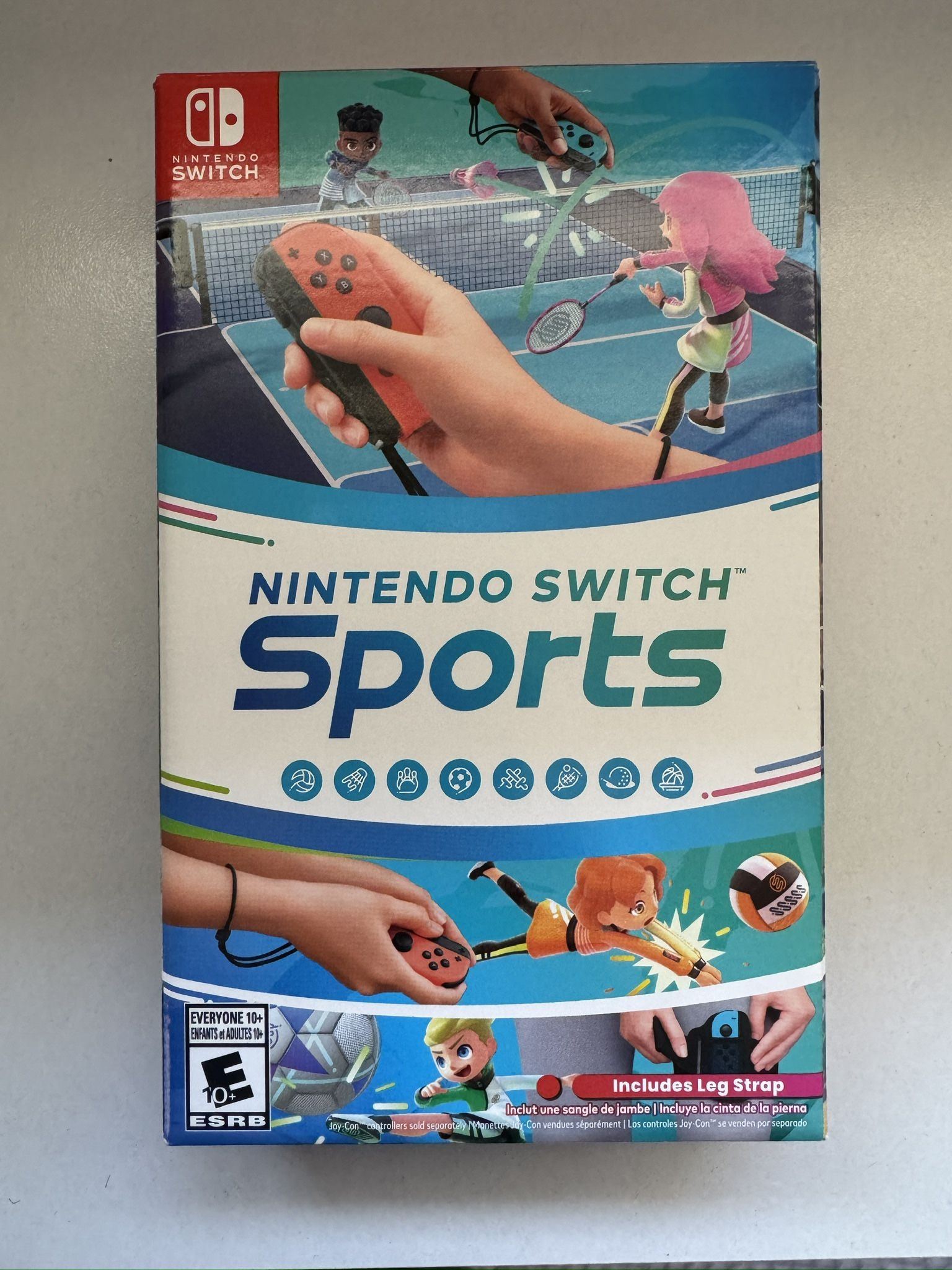 Nintendo Switch Sports NEW
