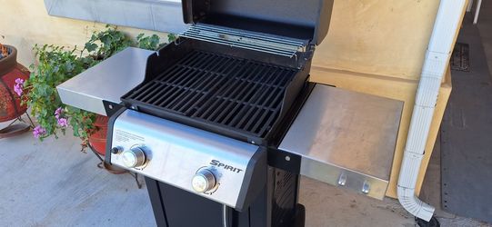 Grill Propane Weber