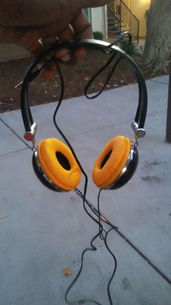 Headphones