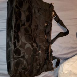 Coach bag