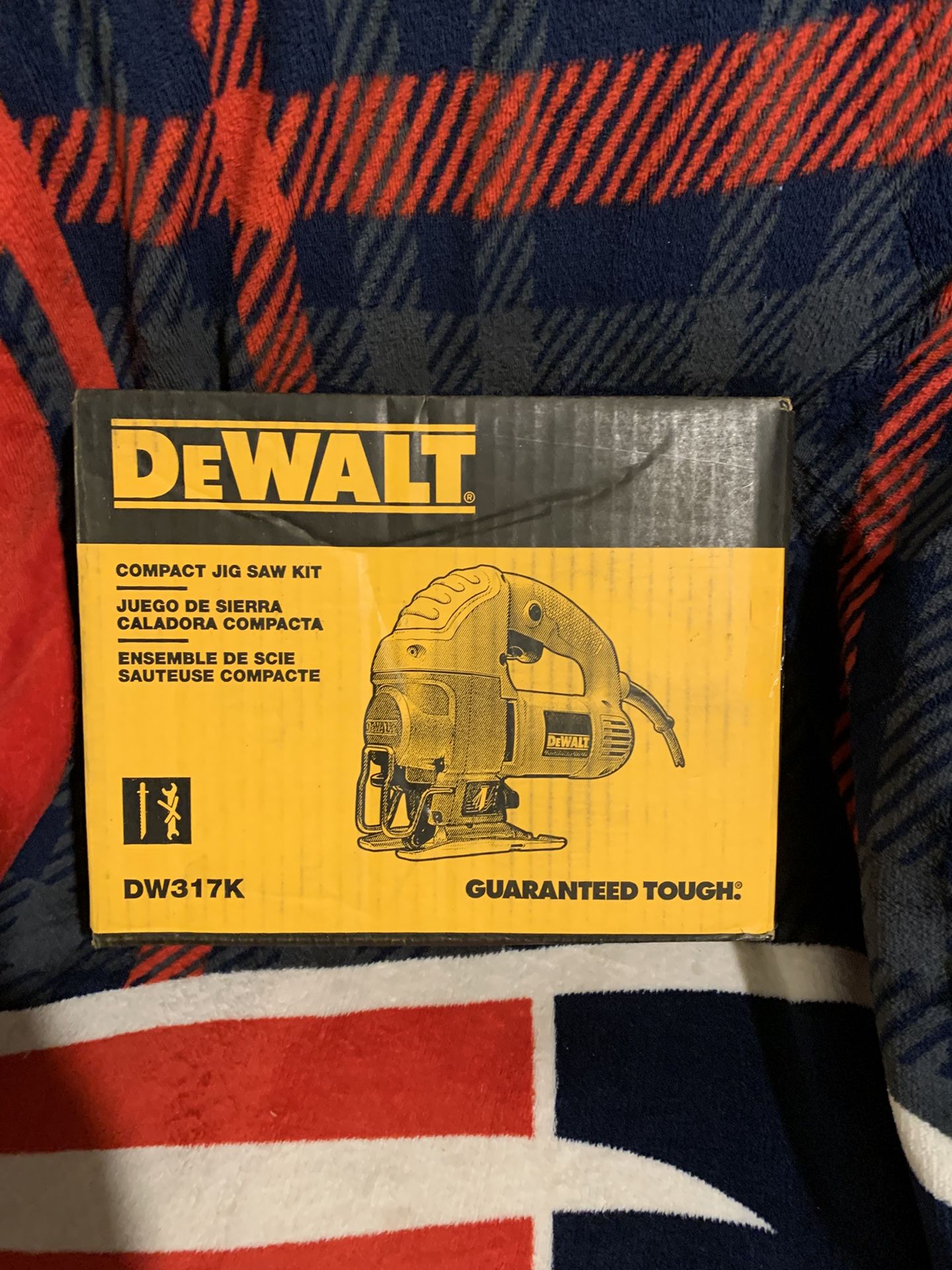 Dewalt Jigsaw