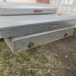 Weather Guard Tool Boxes