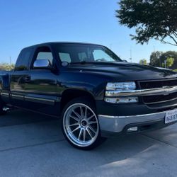 2000 Chevrolet Silverado 1500
