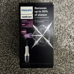 Phillips Sonicare Cordless Power Flosser