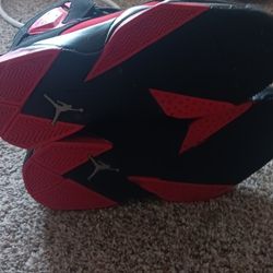 Jordan's Size 9.5 