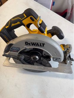 DeWalt circular saw
