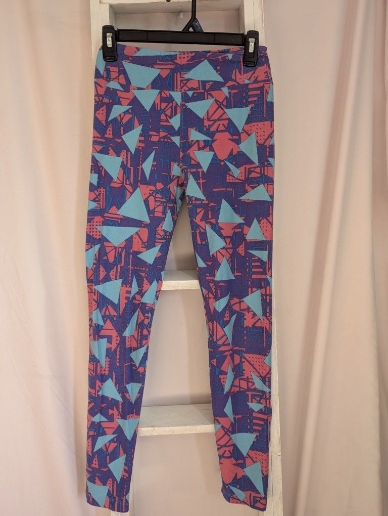 Retro LulaRoe Leggings One Size