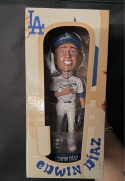 Edwin Díaz LA Dodgers Bobblehead #3