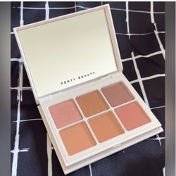 Fenty Beauty Eyeshadow Palette~Snap Shadows-Peach~NIB