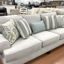 New 98” Sofa — CLEARANCE 