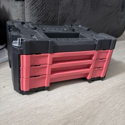 Craftsman Versastack 1/4, 3/8 And 1/2 In Metric And SAE 262 PC set 