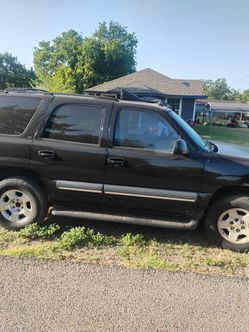2004 Chevrolet Tahoe