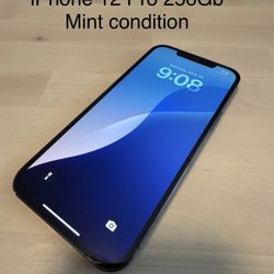 iPhone 12 Pro 256gb