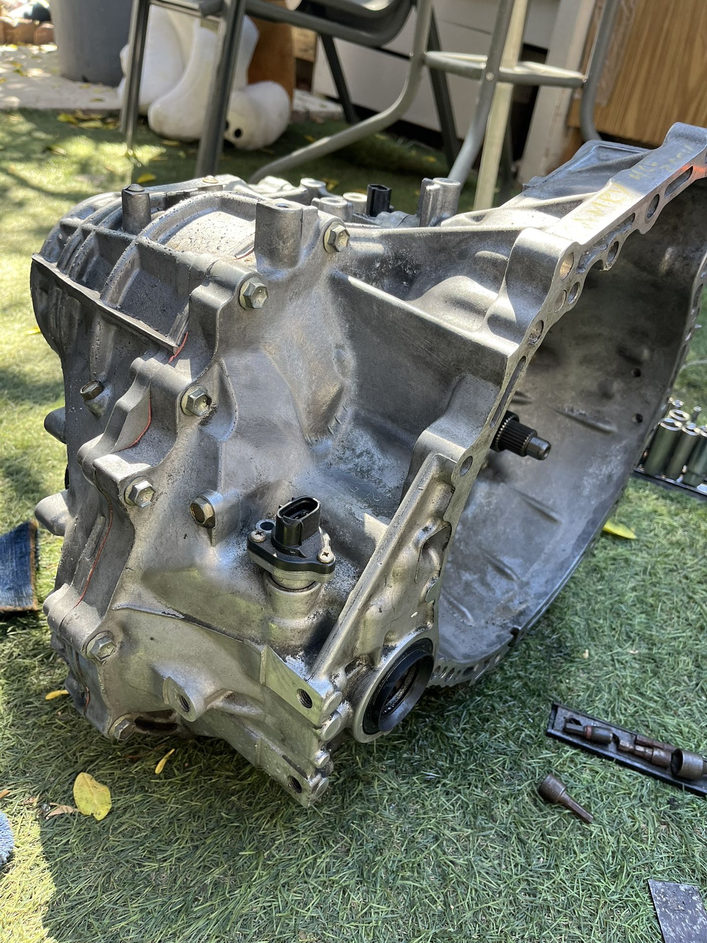 Toyota Camry Transmission 2.4