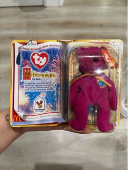 Beanie Baby