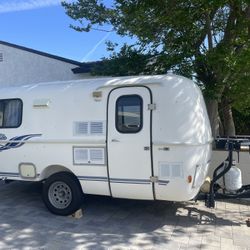Casita Deluxe Spirit Travel Trailer