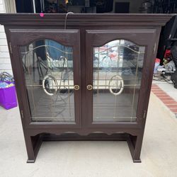 Display Cabinet 