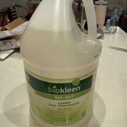 BioKleen Bac-Out Carpet Stain & Odor Remover