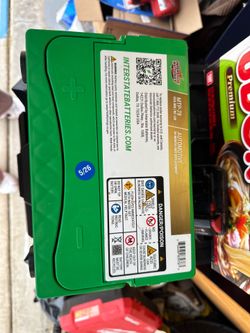 Interstate battery