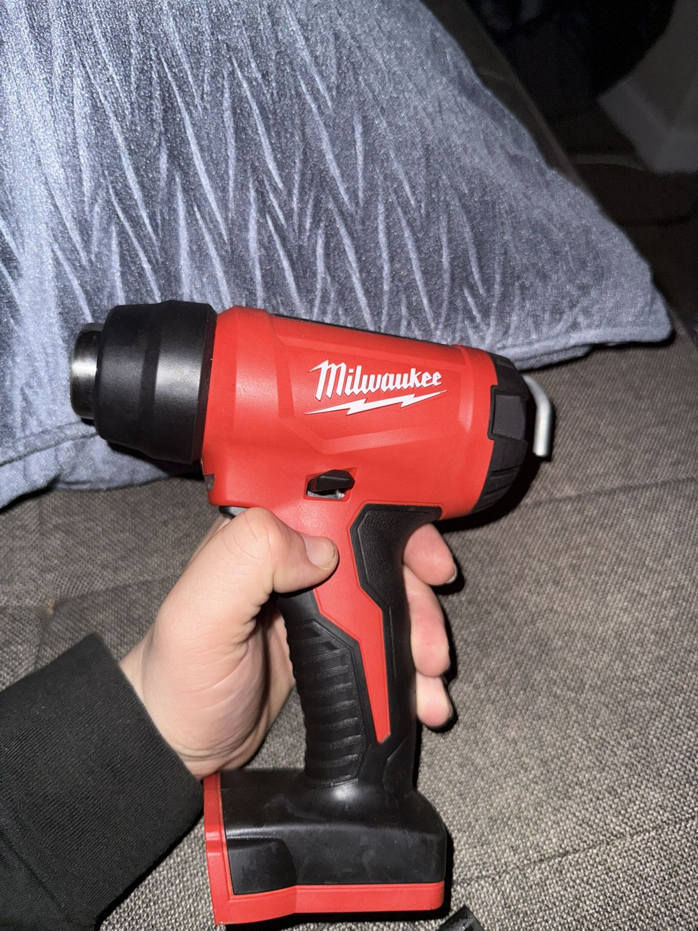 MILWAUKEE heating gun for sale lmk
