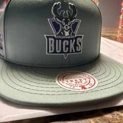 Mitchell And Ness SnapBack 