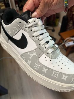 Nike Airforce 1 Louis Vuitton special edition