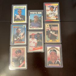Baseball Cards 