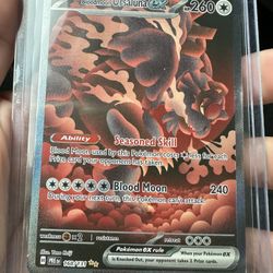 Bloodmoon Ursaluna Ex