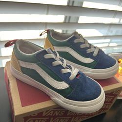 Toddler Vans
