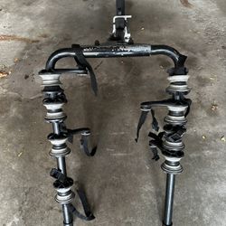 Thule Bike Rack