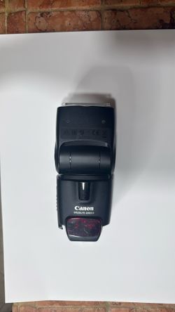 Canon Speedlite 430EX II Flash for Canon Cameras 