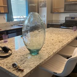 Glass Vase