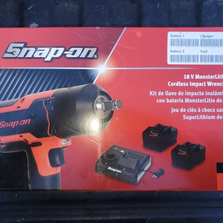 OBO Snap on 1 2