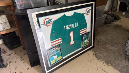 Dolphins Frame jersey