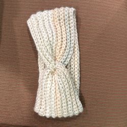 Warm Handmade Headband OBO