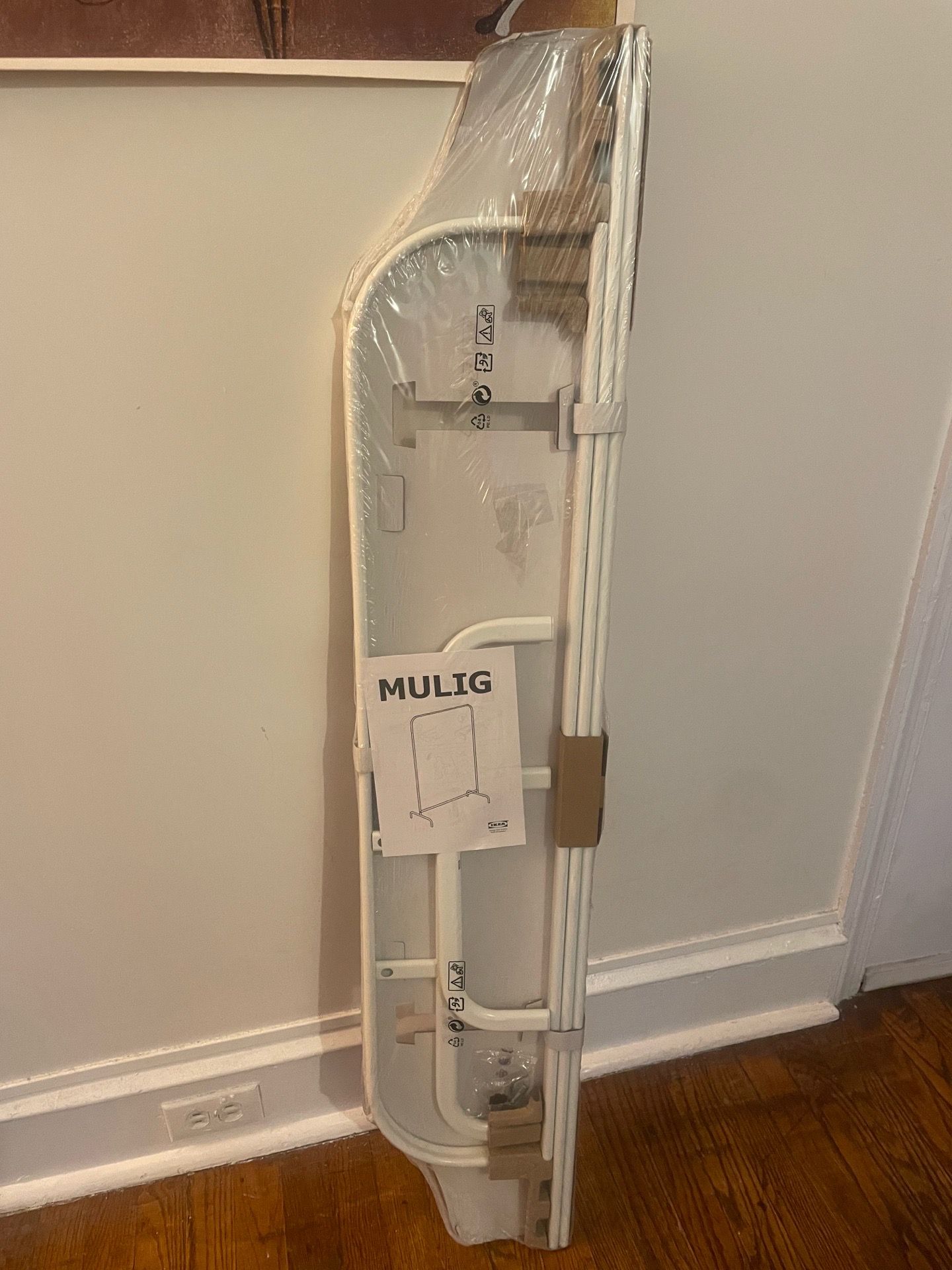 New Clothing Rack