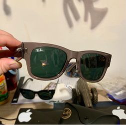 Ray-Ban Mega Wayfarer Sunglasses