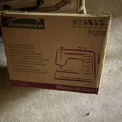 Sewing Machine