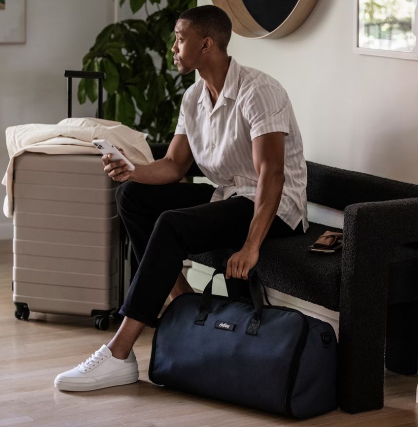 Halfday The Garment Duffel 45L