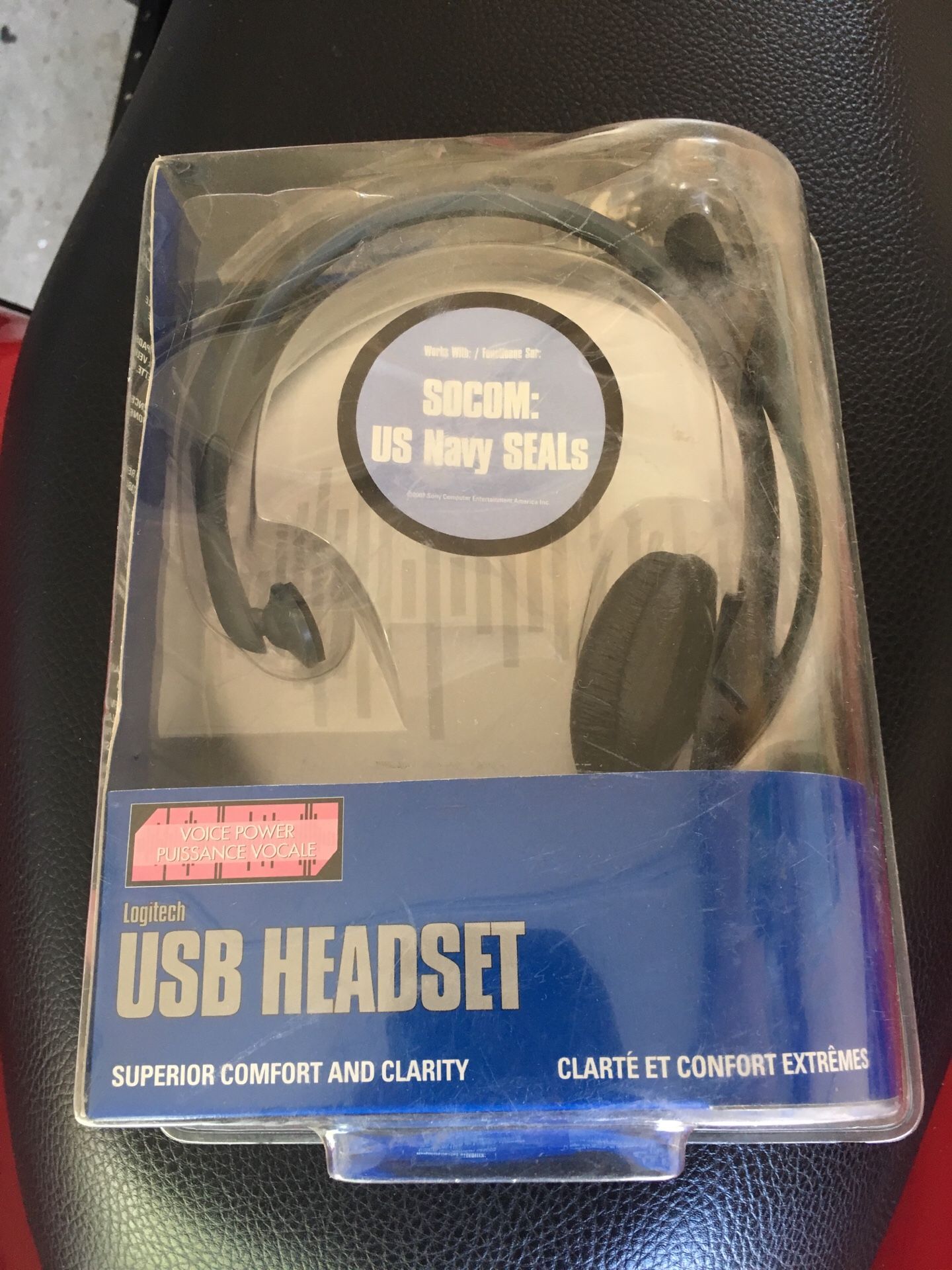 USB Headset